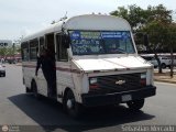 ZU - Transporte Mixto Los Cortijos 031, por Sebastin Mercado