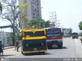 Garajes Paradas y Terminales Puerto-Cabello, por Kevin Jr. Mora