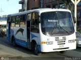Lnea Unin San Diego 082 Servibus de Venezuela Milenio Urbano Iveco Tector CC118E22 EuroCargo