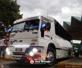U.C. Lneas Unidas 120 Carroceras Michelena Tonina Intercity Ford Cargo 1721