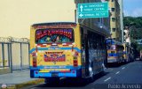 Transporte Guacara 0008, por Pablo Acevedo