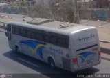 E.T. Jos Huapaya Soriano S.A. 867 Comil Campione 3.25 Volvo B9R