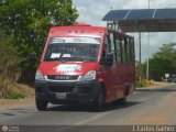 Bus Taguanes 34, por J. Carlos Gmez