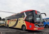 Transportes Santa 030 Artesanal o Desconocido Sin Nombre Scania K360