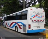 Transporte Las Delicias C.A. E-05, por Waldir Mata