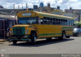 ZU - Colectivos Concepcin 097 Blue Bird Convencional No Integral International S-Series Schoolmaster