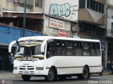 DC - S.C. Plaza Espaa - El Valle - Coche 160, por Oliver Castillo