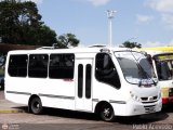 Lnea Unin Michelena Lobatera A.C. 17 Carroceras Michelena Neobus Chevrolet NPR Turbo Isuzu