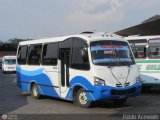 A.C. Expresos Barinas 073 Servibus de Venezuela Granate Chevrolet NPR Turbo Isuzu