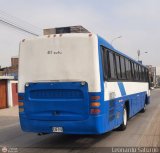 Empresa Peruana Pendiente 192 Artesanal o Desconocido Sin Nombre Scania BR116