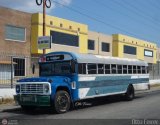 CA - Autobuses de Tocuyito Libertador 14, por Otto Ferrer