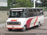 Lnea El Pial A.C. 47 Inbus Urbano CT 2G Ford B-350