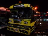 Transporte Colectivo Palo Negro 66, por J. Carlos Gmez