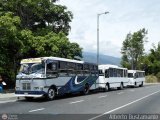 Garajes Paradas y Terminales Merida, por Alberto Bustamante