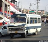 DC - Unin de Choferes Los Rosales - Valle Coche 402, por Waldir Mata