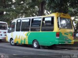 TA - A.C. Lnea Los Capachos 32 Carroceras Urea Urbano Micro Chevrolet NPR Turbo Isuzu