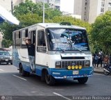 DC - Unin Conductores del Oeste 309, por Jonnathan Rodrguez