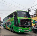 Transporte Internacional Andia (Per) 2024, por Leonardo Saturno
