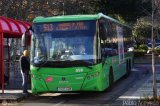Consorcio Transportes Madrid (Espaa) 598, por Pablo Acevedo
