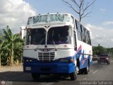 S.C. Lnea Transporte Expresos Del Chama 089 Fanabus Metro 3000 Hino FD Turbo HO6CT