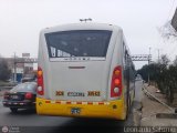 Per Bus Internacional - Corredor Amarillo 2026