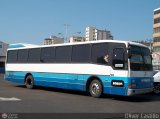 Expresos La Guayanesa 025 Carroceras Larenses Orinoco I Mercedes-Benz O-302 Recarrozado