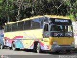 Unin Conductores de Margarita 25 Superpolo - Superior Nova Mercedes-Benz OH-1318
