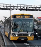 Per Bus Internacional - Corredor Amarillo 827, por Leonardo Saturno