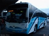 A.C. Mixta de Transporte Tchira Mrida R.L. 0113 Carroceras Urea Platinum Chevrolet LV150