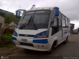 Lnea Unin Cordero 104 CAndinas - Carroceras Andinas Flix Chevrolet NPR Turbo Isuzu