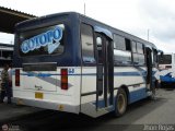 Lnea Altagracia 40 Autogago MidiGago Hino FD Turbo HO6CT