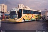 Cruceros Oriente Sur 131 Busscar JumBuss 360 Serie 5 Mercedes-Benz O-400RSD