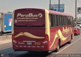 Empresa de Transporte Per Bus S.A. 955, por Leonardo Saturno