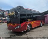 Cooperativa de Transporte Falcn 96 Yutong ZK6896HGA Yutong Integral ZK6896HGA