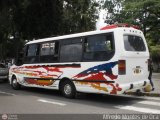 MI - U.C. El Trigo 19 Servibus de Venezuela ServiCity Plus Iveco Serie TurboDaily