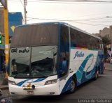 Julsa Angeles Tours S.A.C. 961, Busscar JumBuss 400 Serie 5 Scania K124IB
